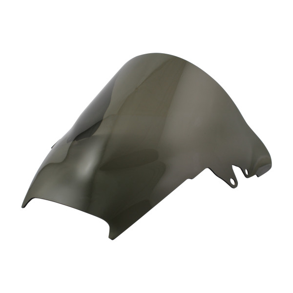 airblade Airblade light smoked double bubble screen - honda vfr800 fi-1 98-01